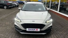 Bild des Angebotes Ford Focus Turnier Active X TÜV&Au neu&Garantie