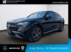 Bild des Angebotes Mercedes-Benz GLC 450 d 4M Coupé AMG-PREM*Pano*AHK*Night*DISTR
