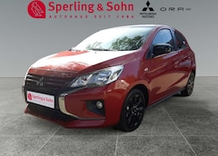 Bild des Angebotes Mitsubishi Space Star Select+ Black