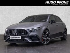 Bild des Angebotes Mercedes-Benz A 45 AMG AMG A 45 S 4Matic+ / Night Paket SHZ Navi Pano LED