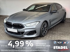 Bild des Angebotes BMW M850 i xDrive Gran Coupé Navi.LED.360°.ACC.KomfZg