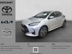 Bild des Angebotes Toyota Yaris 1.5 Hybrid Team Deutschland Comfort Paket