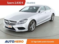 Bild des Angebotes Mercedes-Benz CLS 350 CLS 350 d BlueTEC Aut.*360CAM*NAVI*ACC*LED*PDC*