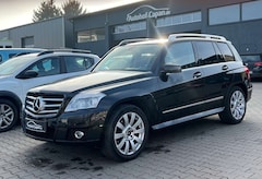 Bild des Angebotes Mercedes-Benz GLK 350 GLK 350 4Matic/Automatik/AHK/Xenon/PDC/Navi/Leder
