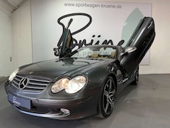 Bild des Angebotes Mercedes-Benz SLR Brabus T13 Roadster/LamboDoors/Leder Bi Color/