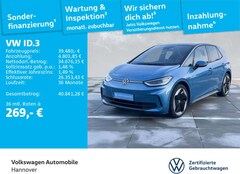 Bild des Angebotes VW ID.3 Pro S Navi Pano Kamera HUD WP ACC LED Dig.C