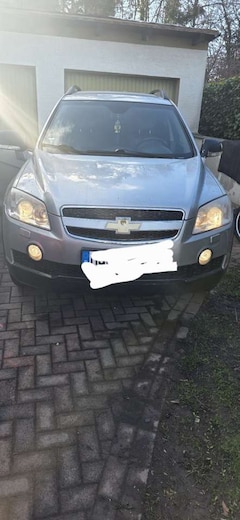 Bild des Angebotes Chevrolet Captiva 2.0 4WD 7 Sitzer Automatik LT