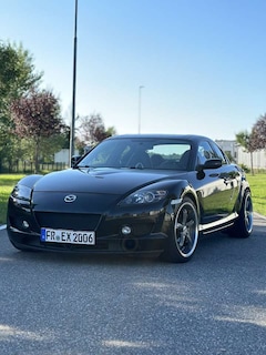 Bild des Angebotes Mazda RX-8 Renesis, Austauschmotor, TEIN Fahrwerk, PU