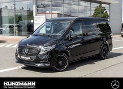 Bild des Angebotes Mercedes-Benz V 300 d 4MATIC Marco Polo Distronic AHK 360°