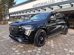 Bild des Angebotes Mercedes-Benz GLS 63 AMG GLS 63 AMG 4-MATIC+ EXCLUSIV 23LM FONDENTERT. PANO