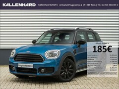 Bild des Angebotes MINI Cooper D Countryman Navi-Leder-PDC-Sitzheizung