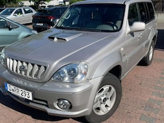 Bild des Angebotes Hyundai Terracan Terracan Diesel 2.9 CRDi GLS