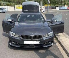Bild des Angebotes BMW 430 430d Gran Coupe xDrive Aut. Luxury Line