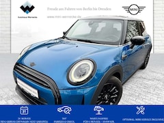 Bild des Angebotes MINI Cooper Hatch Black Pepper DAB LED Navi Tempomat
