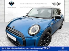 Bild des Angebotes MINI Cooper Hatch Black Pepper DAB LED Navi Tempomat