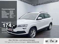 Bild des Angebotes Skoda Karoq Ambition 1.6 TDI TEMP PDC KAM USB