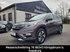 Bild des Angebotes Honda CR-V 2.0 Lifestyle 4WD 1.Hand*R.Kamera*Navi*Xeno