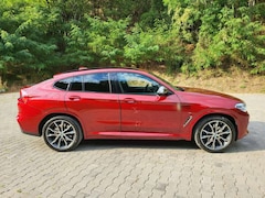 Bild des Angebotes BMW X4 M X4 M40d