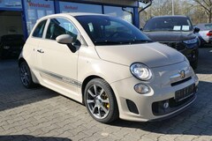 Bild des Angebotes Fiat 500 Abarth ABARTH Custom+MOKALATTE*Kimaauto+