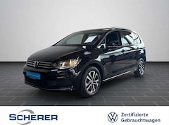 Bild des Angebotes VW Touran United 1.5 TSI DSG United ACC,Navi,7-Sitz