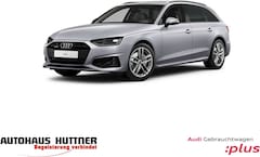 Bild des Angebotes Audi A4 Avant 40 TFSI qu. advanced S tr. AHK ACC eGD