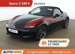 Bild des Angebotes Mazda MX-5 2.0 Sports-Line*NAVI*TEMPO*PDC*SHZ*ALU*