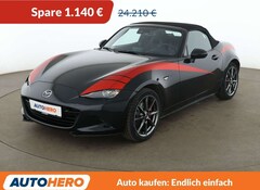 Bild des Angebotes Mazda MX-5 2.0 Sports-Line*NAVI*TEMPO*PDC*SHZ*ALU*