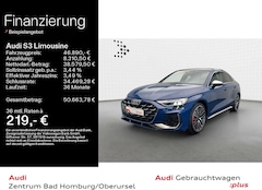 Bild des Angebotes Audi S3 TFSI quattro*Navi*Matrix*Alu*HUD*SO