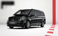 Bild des Angebotes Mercedes-Benz V 220 STYLE LANG ACC AHK AUT Akustikglas Kam. LM
