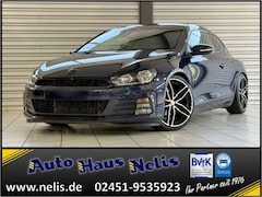 Bild des Angebotes VW Scirocco 1,4 TSI Sitzheiz PDC Tempomat MediaInte