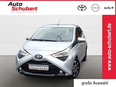 Bild des Angebotes Toyota Aygo x-Play Team D 1.0 MULTIMODE+Safety Sense+Kamera