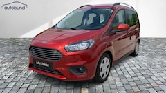 Bild des Angebotes Ford Tourneo Courier 1,0 EcoBoost Klimaautomatik PDC Sitzheizung