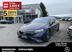 Bild des Angebotes Mercedes-Benz EQS EQS 580 4M AMG Bonus nur bis 30.04.26