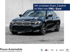 Bild des Angebotes BMW 320 i MSport DA PA HiFi PDC RFK Klima DAB