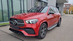 Bild des Angebotes Mercedes-Benz GLE 350 de 4M AMG Pano Airmatik AHK HiFI B. Night