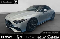 Bild des Angebotes Mercedes-Benz SL 43 AMG Nappa Sitzklima Massage Burmester