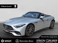 Bild des Angebotes Mercedes-Benz SL 43 AMG Nappa Sitzklima Massage Burmester