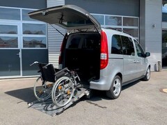 Bild des Angebotes Mercedes-Benz Vaneo Compact Van 1.9 Behindertengerecht
