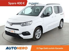 Bild des Angebotes Toyota Proace City 1.2 Turbo L1 Team D*NAVI*CAM*SPUR*PDC*SHZ*KLIMA*