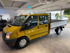 Bild des Angebotes Ford Transit 2,4 TDCI Pritsche Doka Maxi *Garantie