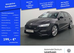 Bild des Angebotes Skoda Octavia Combi RS First Edition DSG NAVI VIRT