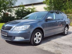 Bild des Angebotes Skoda Octavia Octavia Combi 1.4TSI Ambien Standh Sitzh Tempo AHK
