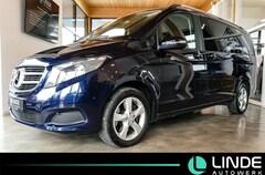 Bild des Angebotes Mercedes-Benz V 220 CDI lang|NAVI|6-SITZER|R.KAMERA|17 ALU|AHK
