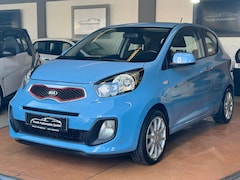 Bild des Angebotes Kia Picanto Platinum Edition Automatik / 1. Hand