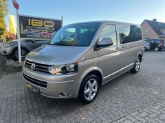Bild des Angebotes VW T5 Multivan Highline+Navi+SD+AHK+HU/AU NEU