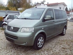 Bild des Angebotes VW T5 Transporter T5 Bus Multivan Startline Klima 8.Fachb. Alu