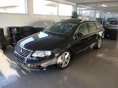 VW Passat Variant 3.2 V6 FSI 4Motion DSG - Leder - Klima - SD - Navi