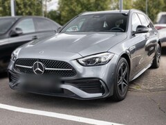 Bild des Angebotes Mercedes-Benz C 300 C 300 de T 4M AMG ADV+°NIGHT°PTS+RFK°MEMO°TWA