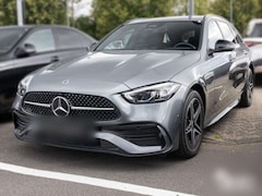 Bild des Angebotes Mercedes-Benz C 300 C 300 de T 4M AMG ADV+°NIGHT°PTS+RFK°MEMO°TWA