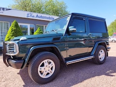 Bild des Angebotes Mercedes-Benz G 320 Station CDI kurz *Einzelstück+Top Zustand*